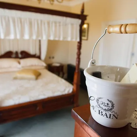 Bed & Breakfast Emmet House Birr