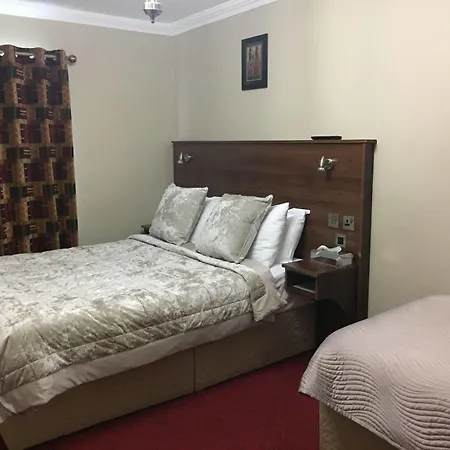 Emmet House Bed & Breakfast Birr