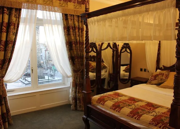 Frühstückspension Emmet House