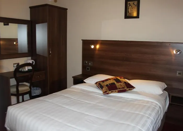 Emmet House Frühstückspension