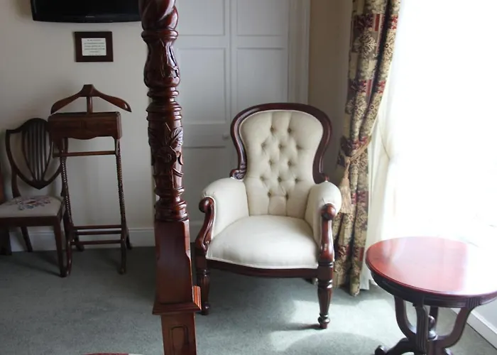 Emmet House Frühstückspension Birr