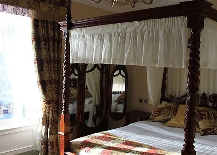 Emmet House Frühstückspension Birr