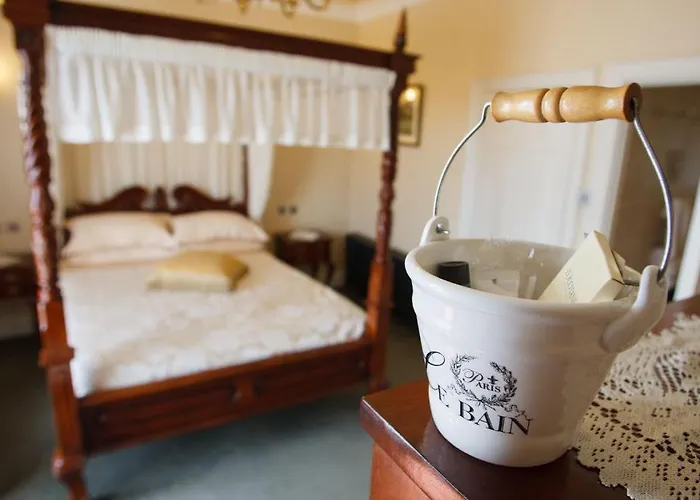 Frühstückspension Emmet House Birr