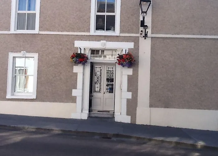 Emmet House Frühstückspension Birr