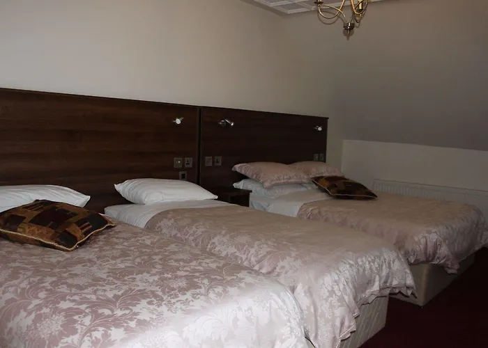 Emmet House Frühstückspension 3*