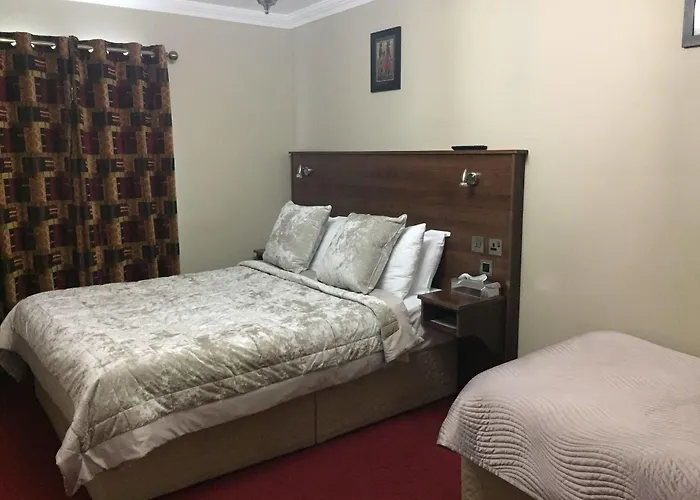 Emmet House Frühstückspension Birr