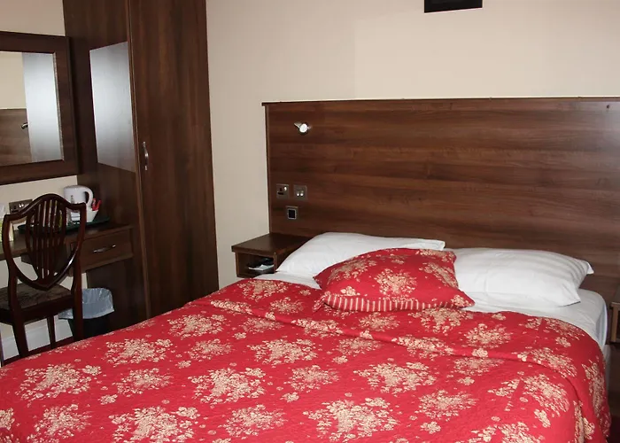 Emmet House Frühstückspension Birr