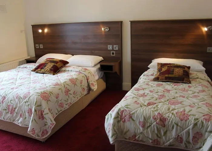 Emmet House Frühstückspension Birr